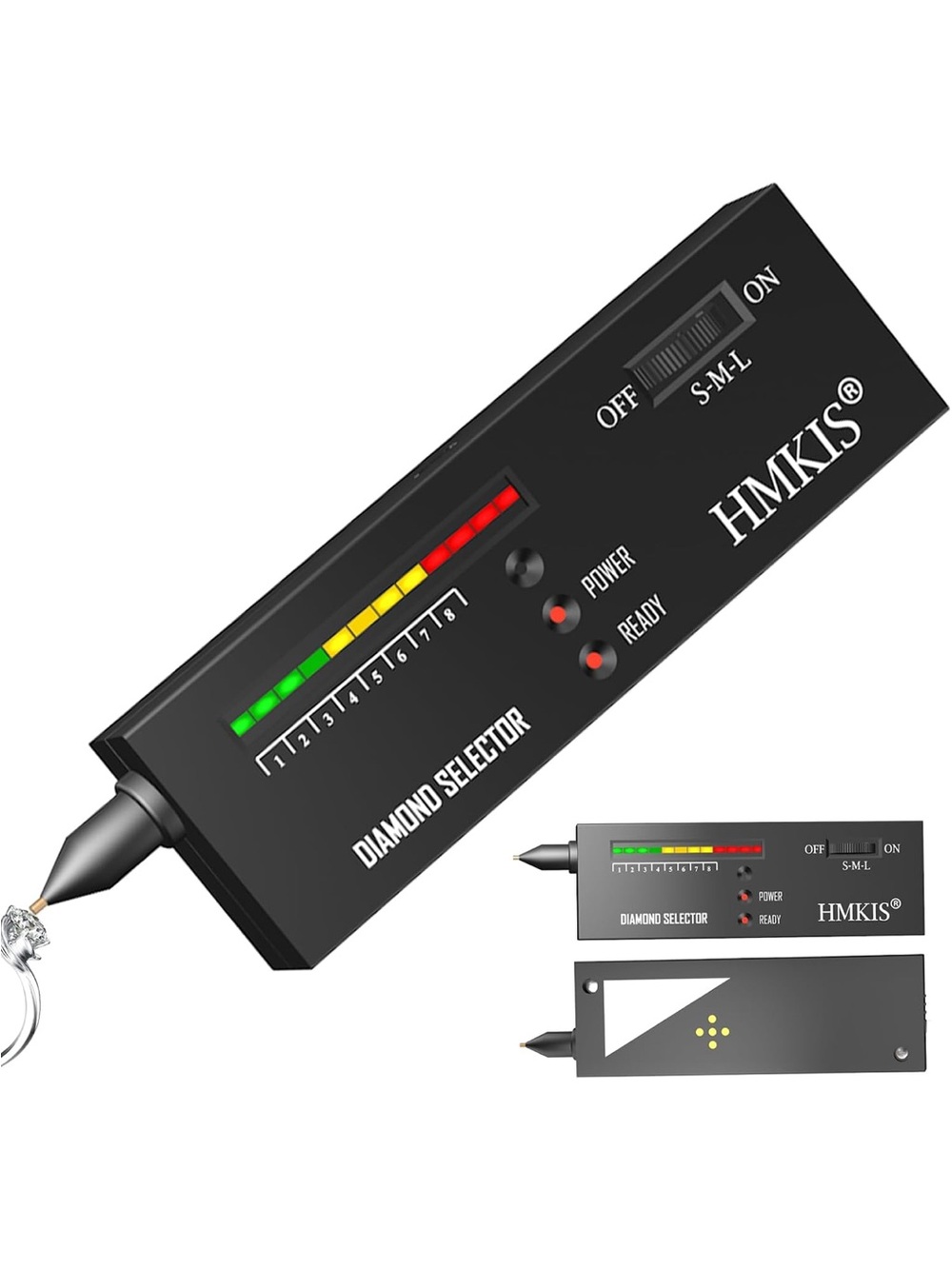HMKIS Diamond Selector II Diamond Tester – New in Box